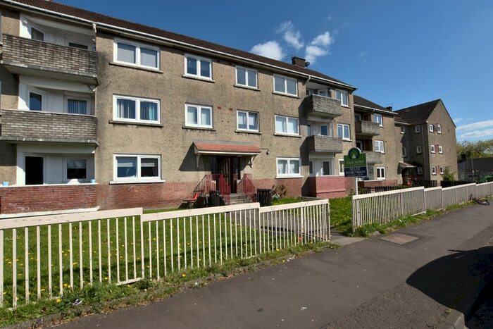 3 Bedroom Flat To Rent In F Kirkwood Street, Coatbridge, Lanarkshire, ML5