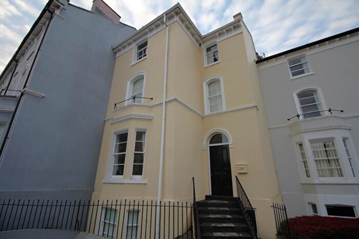 1 Bedroom Apartment To Rent In St. Lukes Road, Cheltenham, Gloucestershire, GL53