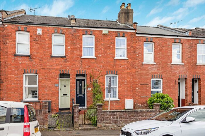 2 Bedroom Terraced House For Sale In Fairhaven Street, Leckhampton, Cheltenham, Gloucestershire, GL53