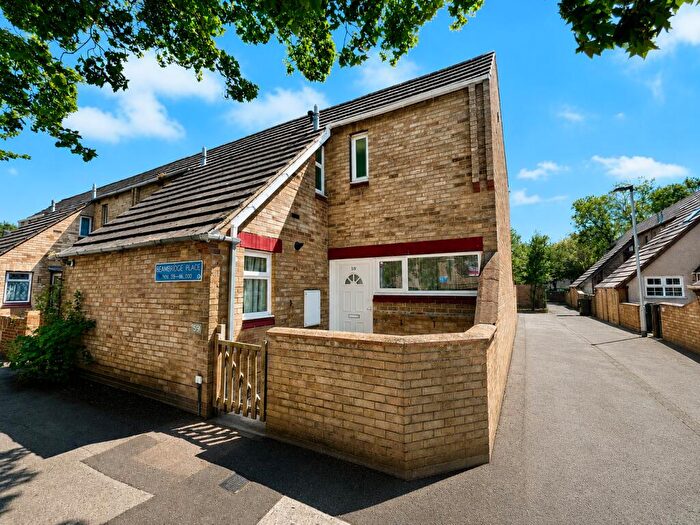 3 Bedroom End Of Terrace House For Sale In Beambridge Place, Pitsea, Basildon, Essex, SS13