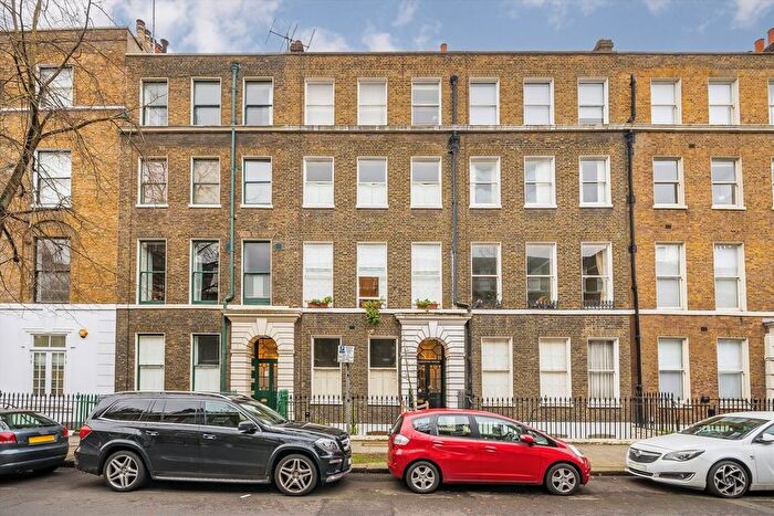 1 Bedroom Flat To Rent In Doughty Street, London, WC1N