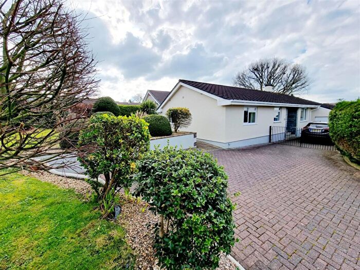 3 Bedroom Detached Bungalow For Sale In Homefield Park, Bodmin, PL31