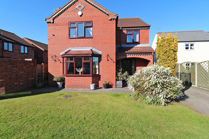 4 Bedroom Detached House For Sale In Fields Close, Epworth, DN9