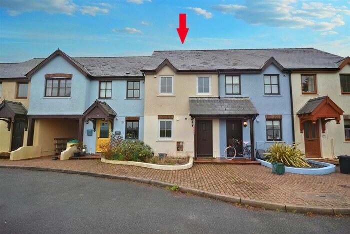 2 Bedroom Terraced House For Sale In Maes Y Mynach, St. Davids, Haverfordwest, SA62