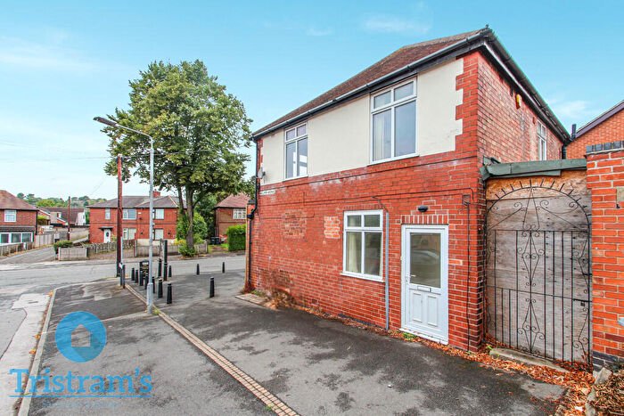 2 Bedroom Apartment To Rent In Belper Avenue, Carlton, NG4