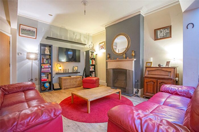 5 Bedroom Terraced House For Sale In Hurlingham Road, Bristol, BS7