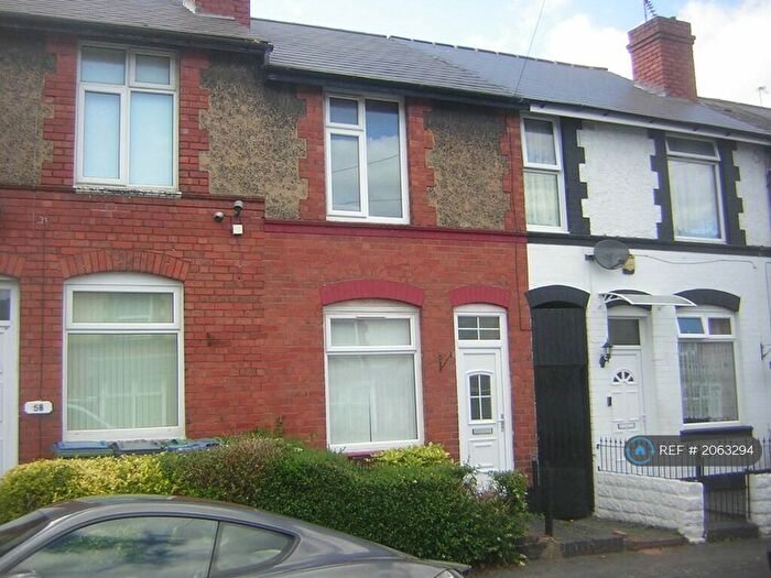 2 Bedroom Terraced House To Rent In Beechfield Road, Smethwick, B67