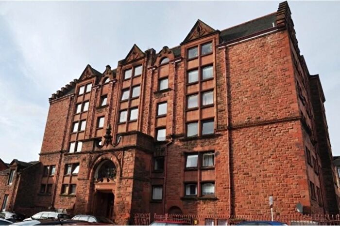 1 Bedroom Flat To Rent In Stewartville Street, Hyndland, Glasgow, G11