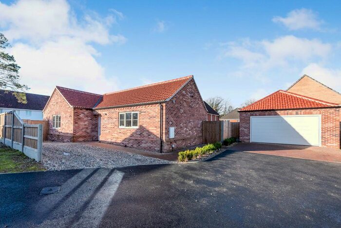 3 Bedroom Bungalow To Rent In Thetford Road, Brandon, IP27