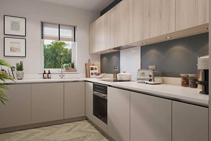 3 Bedroom Terraced House For Sale In "The Colney - Plot " At High Road, London, N12