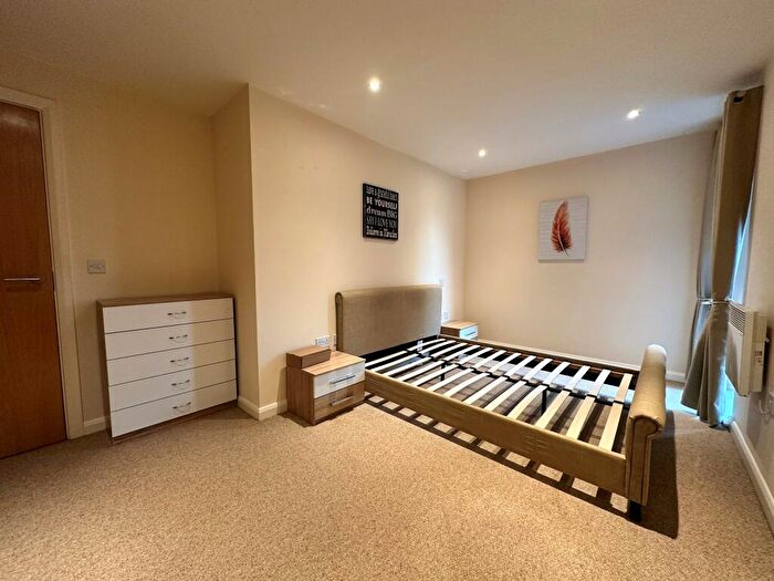 2 Bedroom Apartment To Rent In Derby Riverside, Stuart Street, Derby, DE1