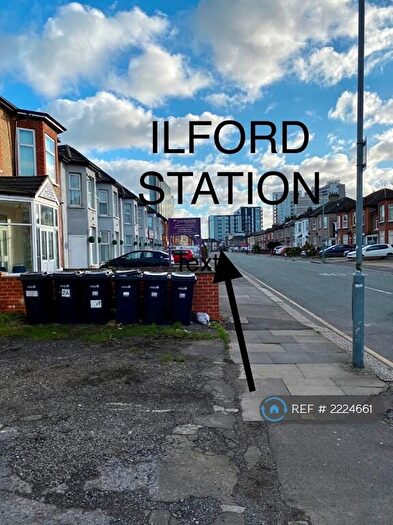 1 Bedroom Flat To Rent In Double Bedroom, Ilford, IG1
