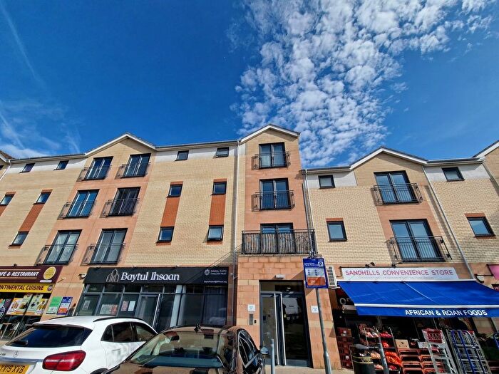 1 Bedroom Flat For Sale In Apartment, Sandhills Avenue, Hamilton, Leicester, LE5