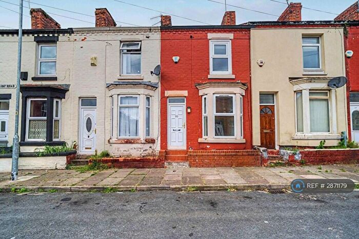 2 Bedroom Terraced House To Rent In Parkside Road, Birkenhead, CH42