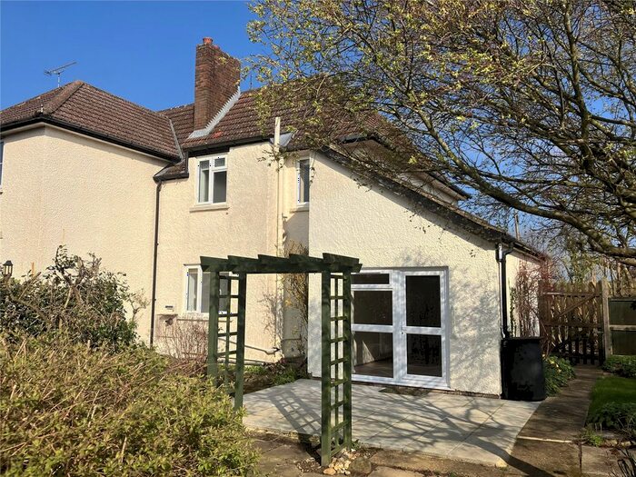 2 Bedroom Semi-Detached House To Rent In Swangleys Lane, Knebworth, Hertfordshire, SG3