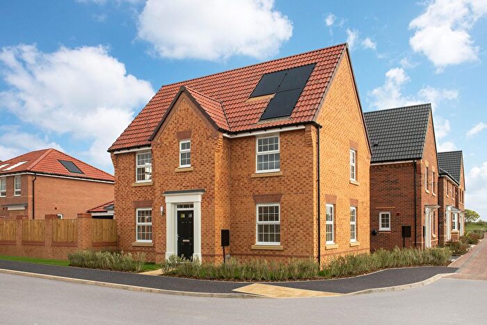 4 Bedroom Detached House For Sale In "Hollinwood" At Cemetery Lane, Driffield, YO25
