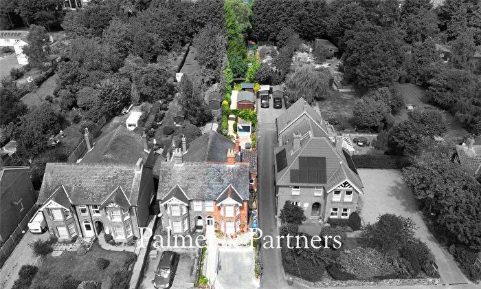 5 Bedroom Semi-detached House For Sale In Waterloo Avenue, Leiston, Suffolk, IP16