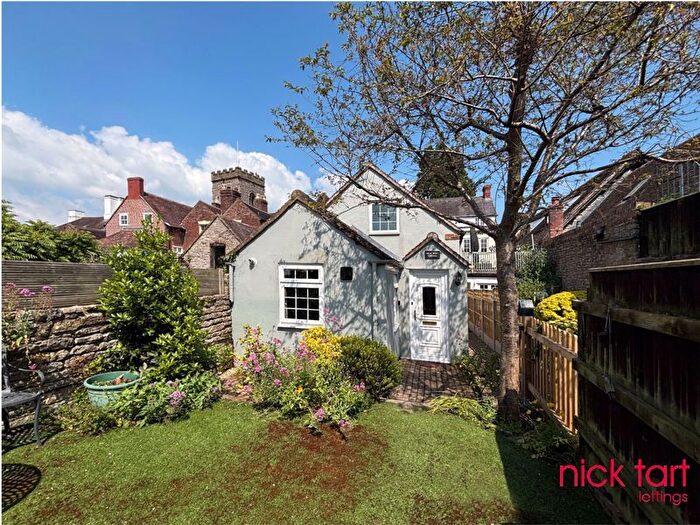 3 Bedroom Semi-Detached House To Rent In Westwing Cottage, Back Lane, Much Wenlock, TF13