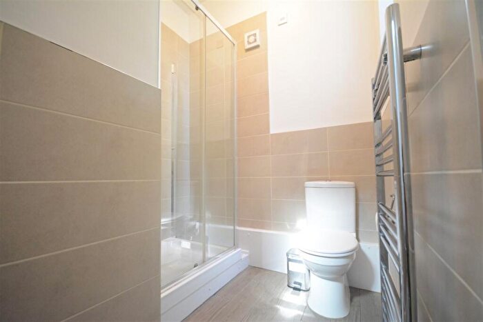 1 Bedroom Flat To Rent In A Alfreton Road, NG7