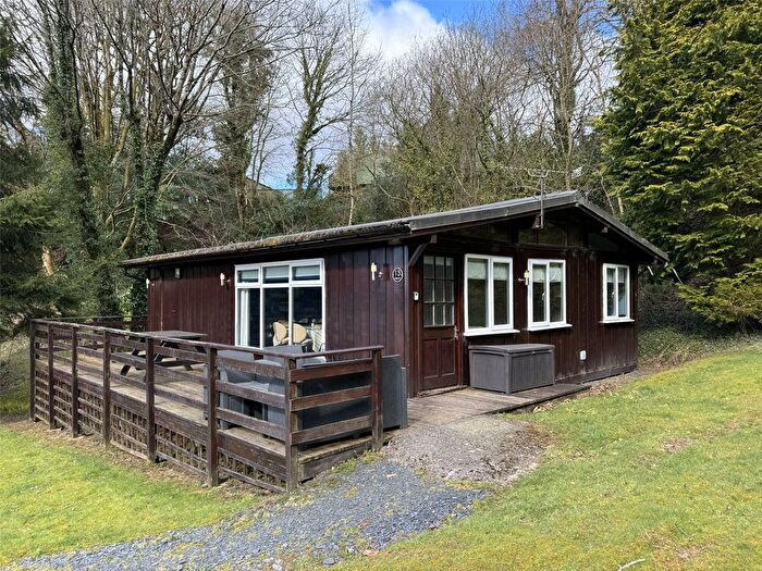 3 Bedroom Mobile/park Home For Sale In Pennal, Machynlleth, Gwynedd, SY20
