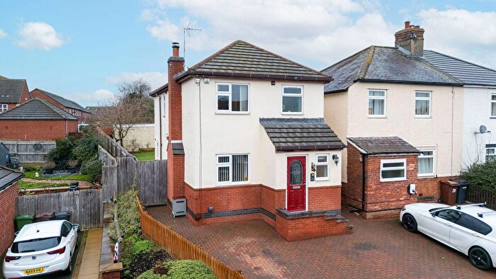 3 Bedroom Detached House For Sale In Glebe Road, Asfordby Hill, Melton Mowbray, LE14