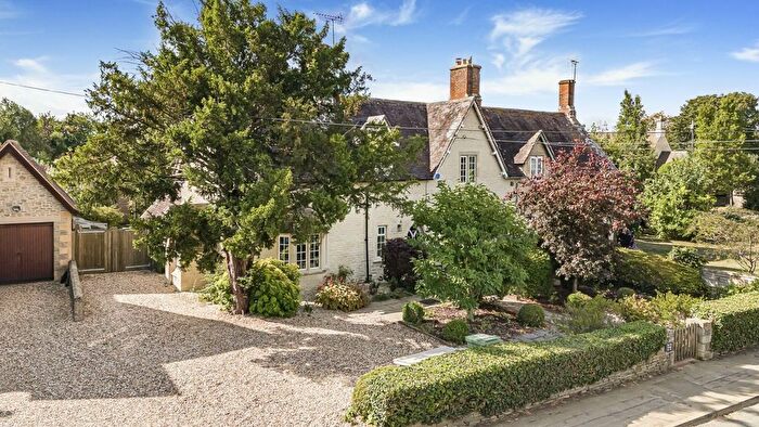 3 Bedroom Semi-Detached House For Sale In Down Ampney, Cirencester, Gloucestershire, GL7