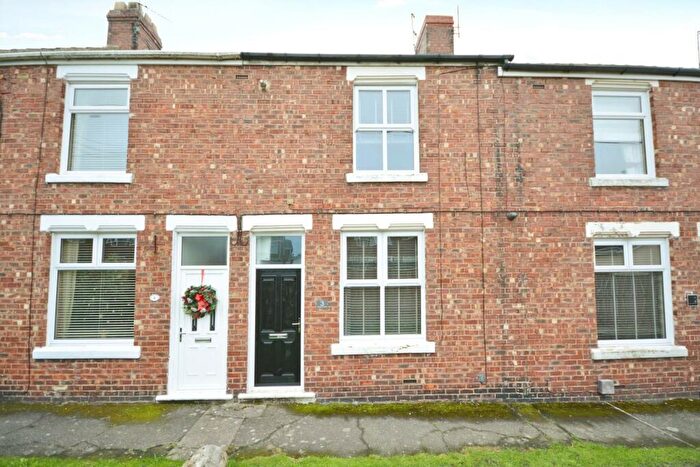 2 Bedroom Terraced House For Sale In George Street, West Auckland, Bishop Auckland, DL14