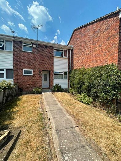 3 Bedroom Terraced House To Rent In Queens Drive, Enderby, Leicester, LE19