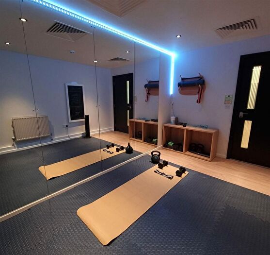 Studio To Rent In Suffolk Road, Sheffield, S2