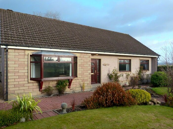3 Bedroom Bungalow To Rent In Seafield Walk, Keith, AB55