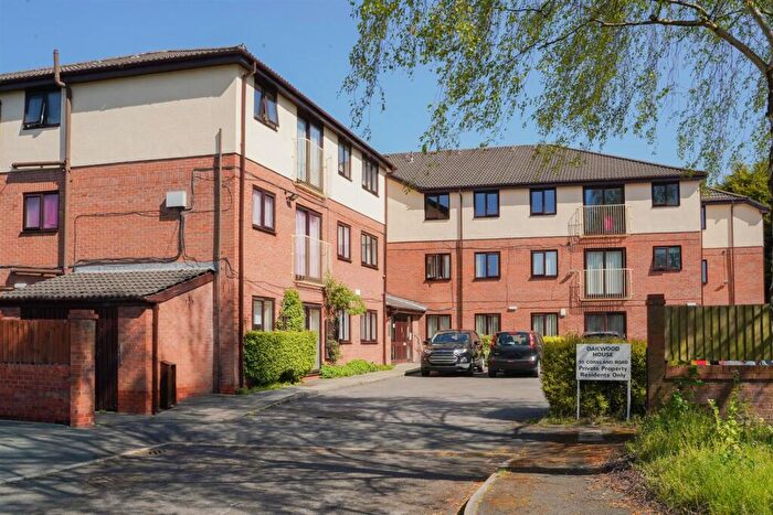 2 Bedroom Retirement Property For Sale In Oakwood House, Corkland Road, Chorlton, M21