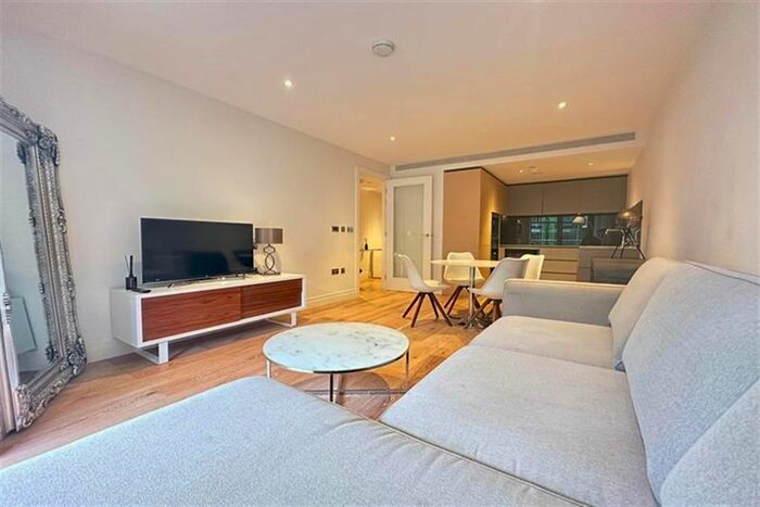 2 Bedroom Flat To Rent In Three Riverlight Quay, Nine Elms, Vauxhall, London, SW11