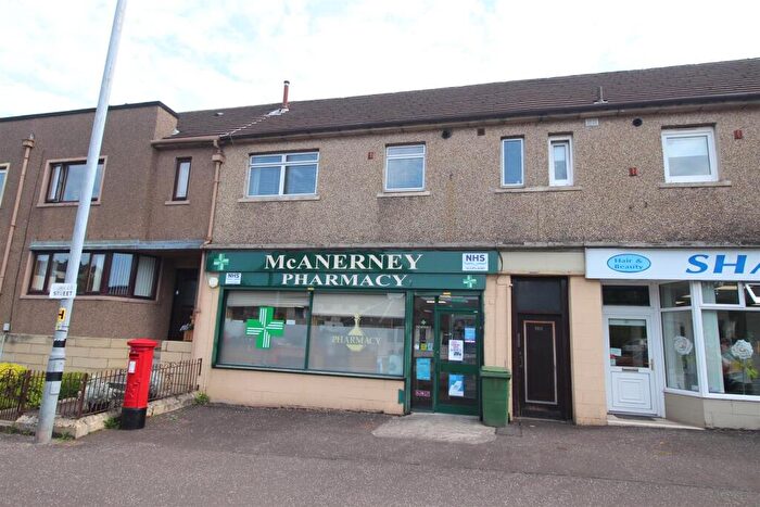 2 Bedroom Flat For Sale In Dunlop Street, Greenock, PA16
