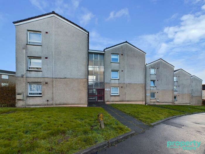 1 Bedroom Flat To Rent In Dawson Avenue, East Kilbride, South Lanarkshire, G75