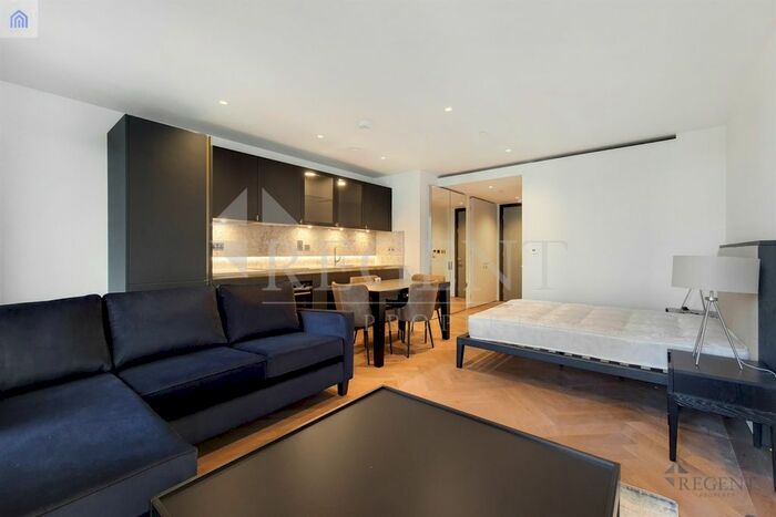 Studio To Rent In Asquith House, Segrave Walk, W2