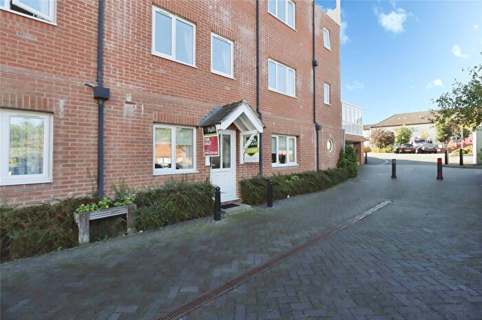 1 Bedroom Flat For Sale In Radbrook House, Shrewsbury, SY3