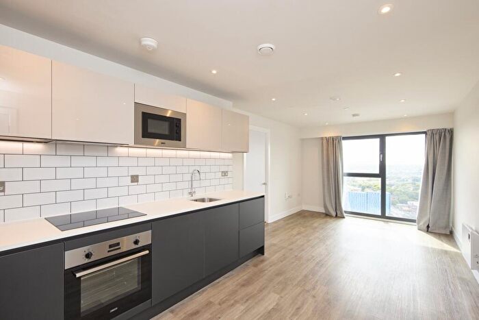 2 Bedroom Apartment To Rent In Ryland Street, Birmingham, B15