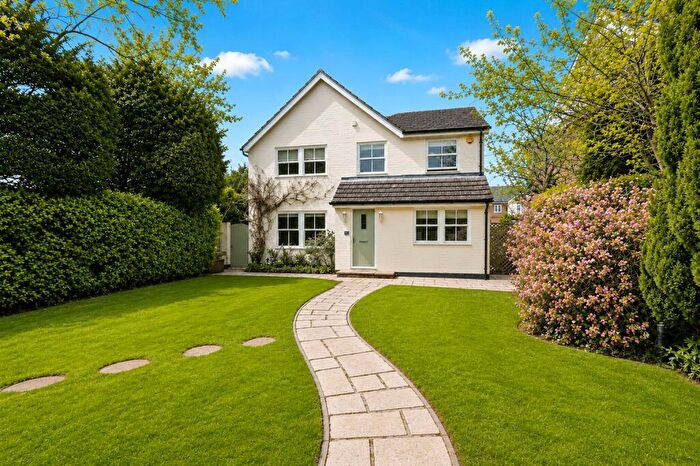 4 Bedroom Detached House For Sale In Nursery Lane, Ascot, Berkshire, SL5