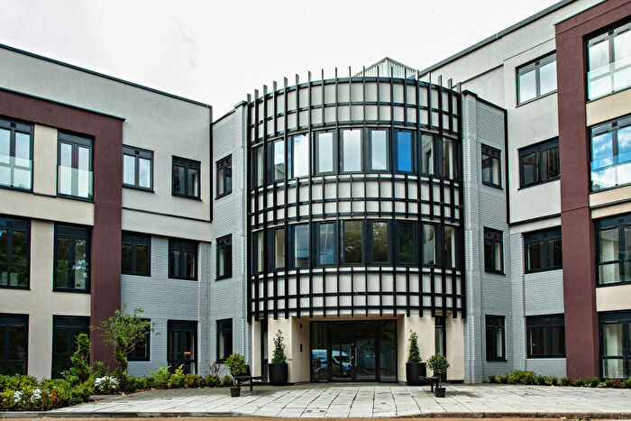 1 Bedroom Apartment To Rent In Broadoaks, Streetsbrook Road, Solihull, B91