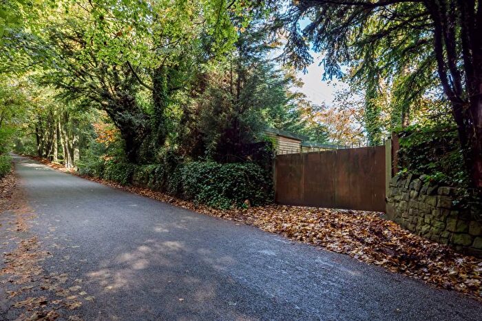 2 Bedroom Detached Bungalow For Sale In Lake Road, Rudyard, Rn., ST13