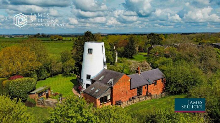 5 Bedroom Character Property For Sale In Old Windmill, Gilmorton, Lutterworth, LE17