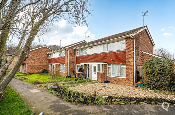 2 Bedroom End Terrace House For Sale In Allenby Walk, Sittingbourne, Kent, ME10