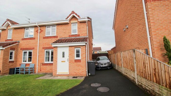 3 Bedroom Semi-Detached House To Rent In Longmans Close, Carlisle, CA1