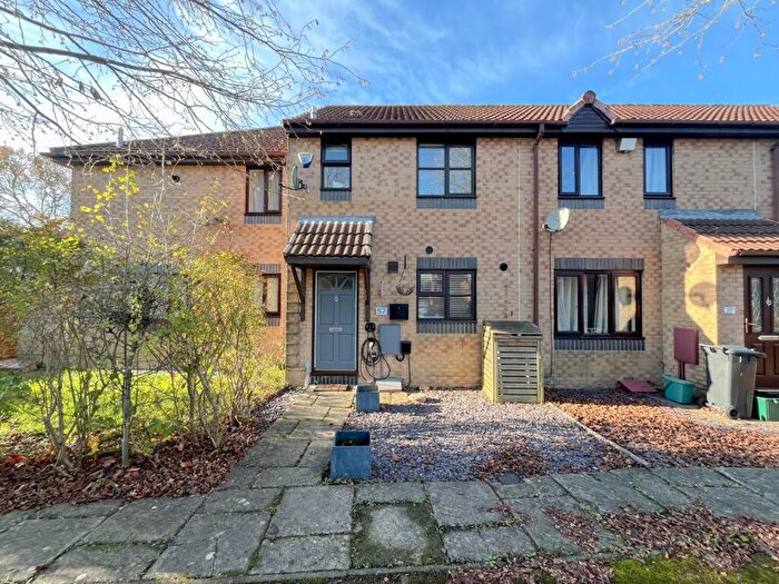 2 Bedroom Terraced House For Sale In Winsbury Way, Bradley Stoke, Bristol, BS32