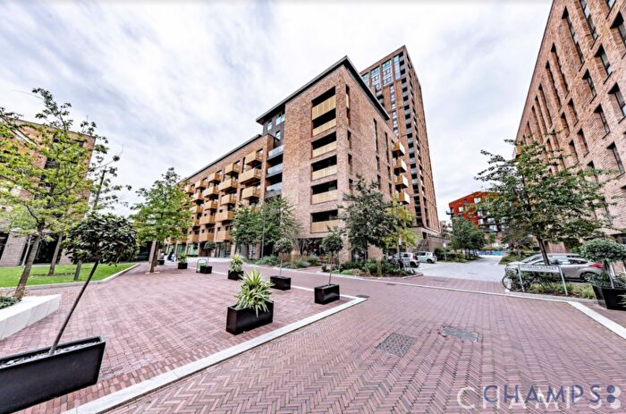 Studio To Rent In Copenhagen Court, Pell Street, London, SE8