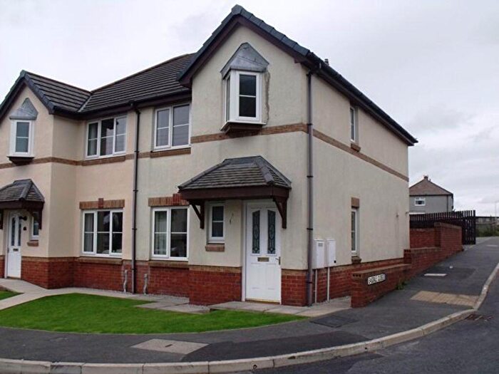 3 Bedroom Semi-Detached House To Rent In Daltonfields Lane, Dalton-In-Furness, LA15
