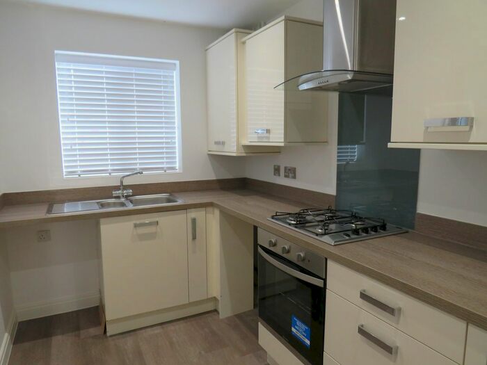 2 Bedroom Terraced House To Rent In Pattens Close, Whittlesey, Peterborough, PE7