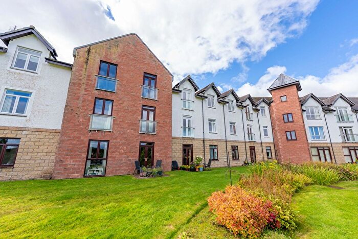 2 Bedroom Flat For Sale In The Retreat, Auchlochan, ML11