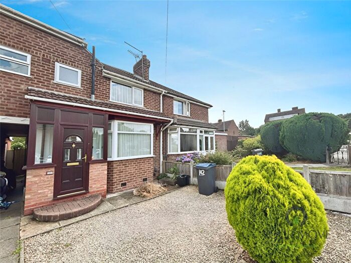 3 Bedroom Terraced House To Rent In Wolverton Road, Rednal, Birmingham, West Midlands, B45