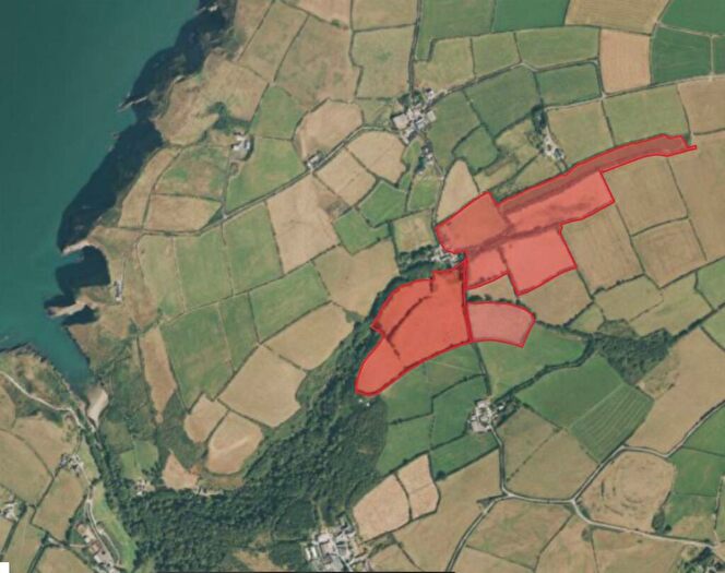 Land For Sale In Poppit, Cardigan, SA43